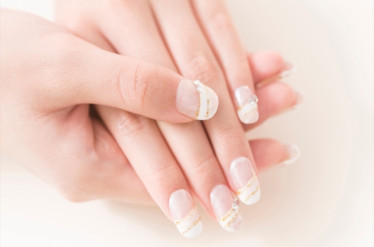 シンプルなデザイン