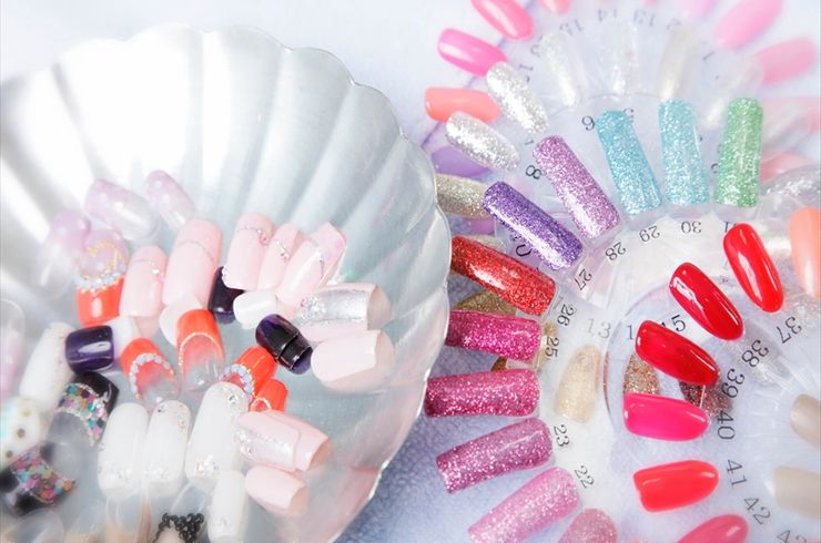 好みの色を選択